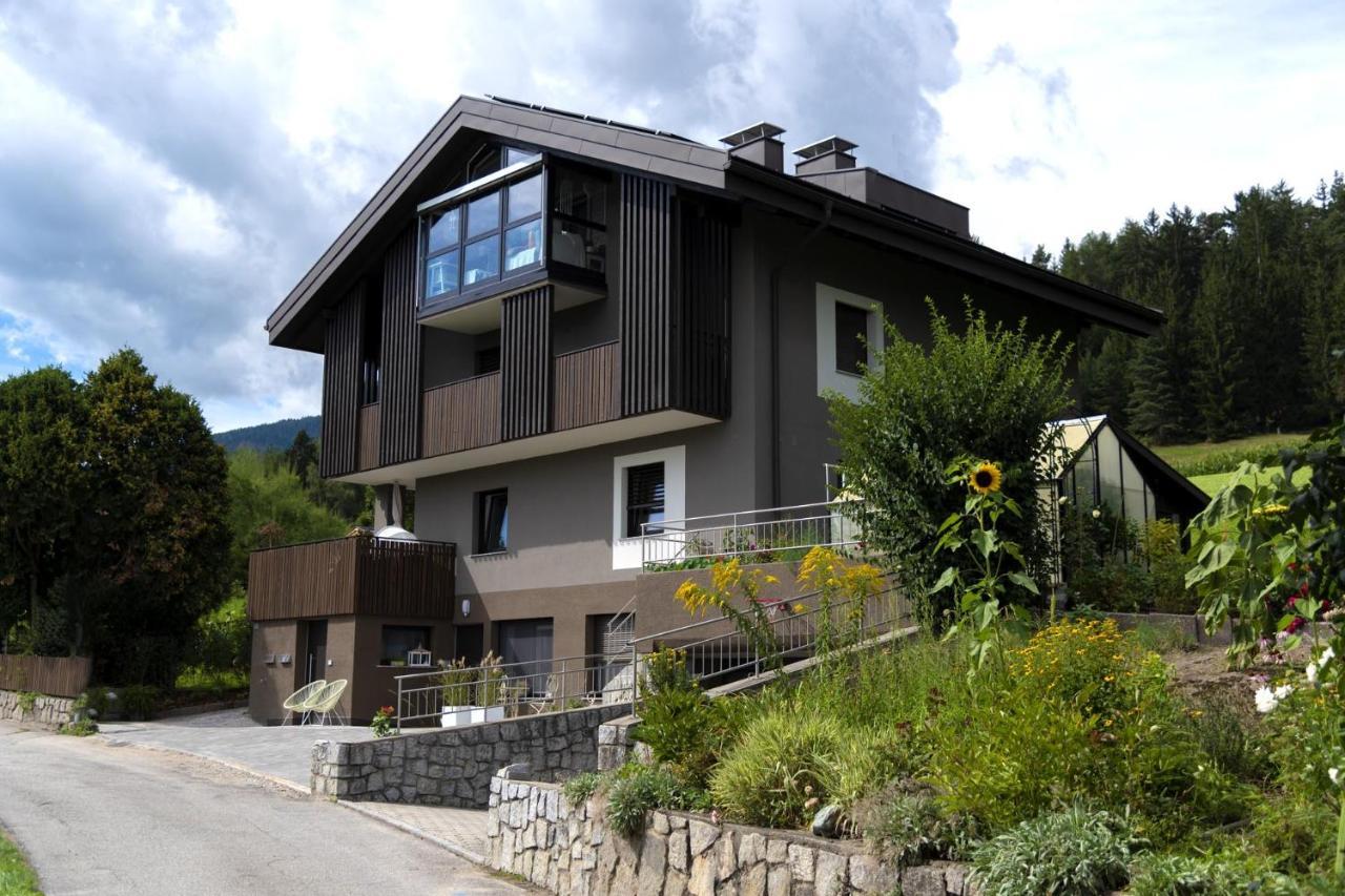 Apartment Peskoller Pfalzen Exterior foto