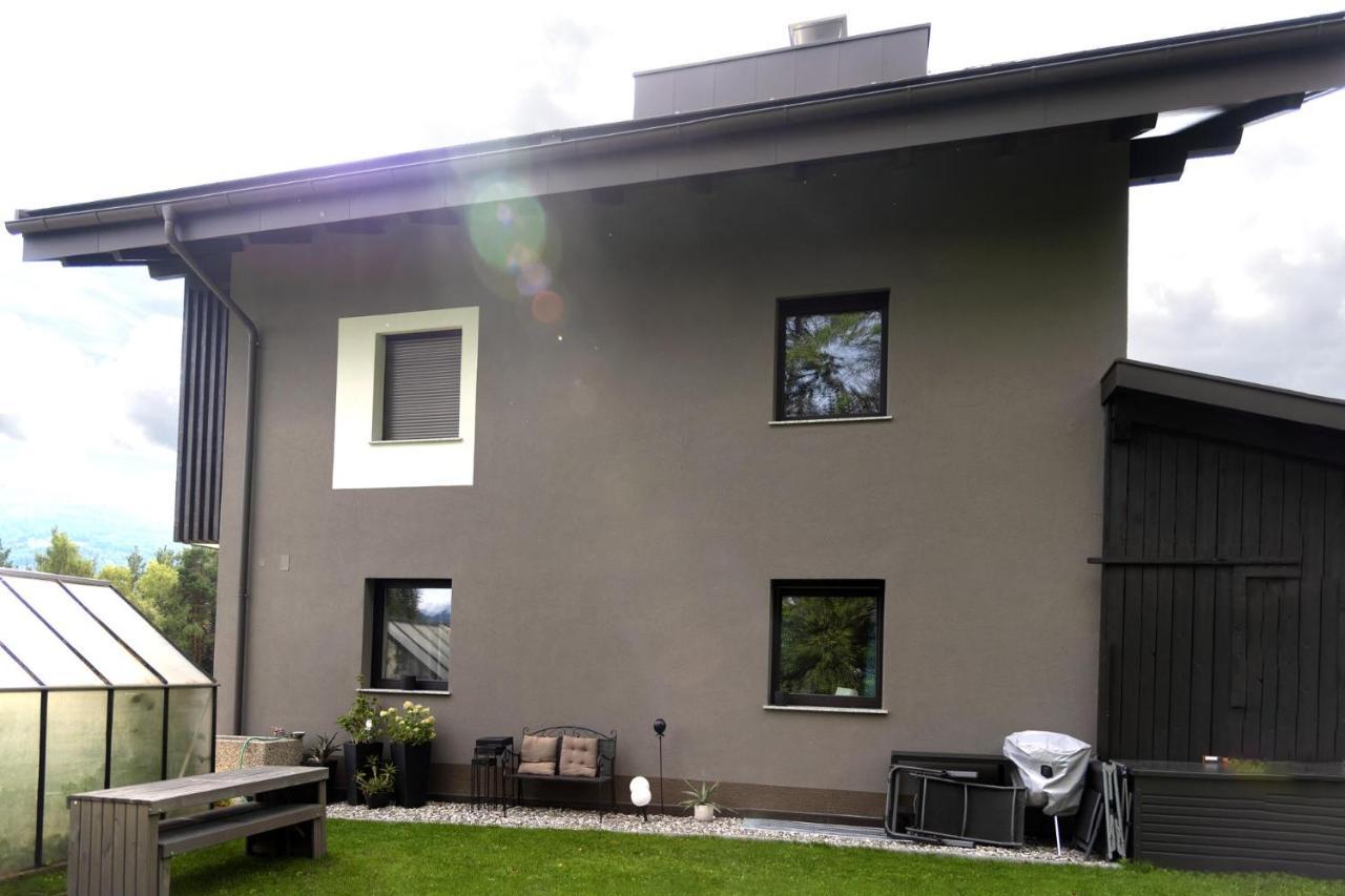 Apartment Peskoller Pfalzen Exterior foto